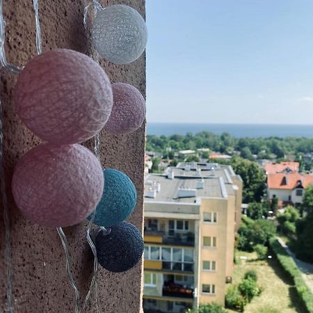 Bay View Apartment Mieszkanie Z Widokiem Na Zatoke Sopot Exterior foto